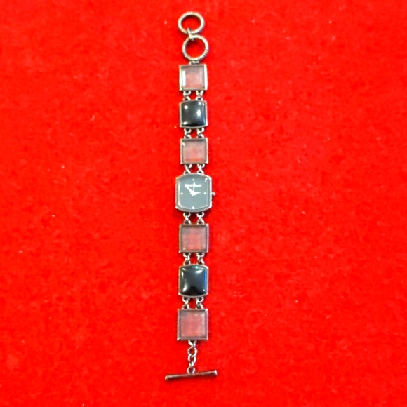 Ladies Watch - Fashion Jewelry - White House Black Market - Jeweled Bracelet - Picture 2 of 7